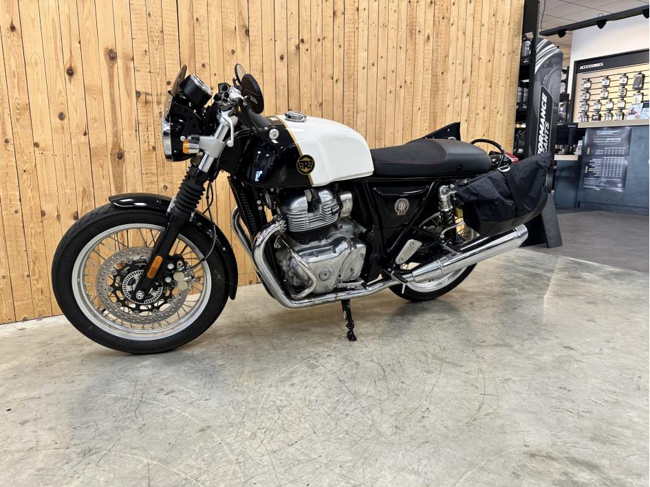 ROYAL ENFIELD CONTINENTAL GT