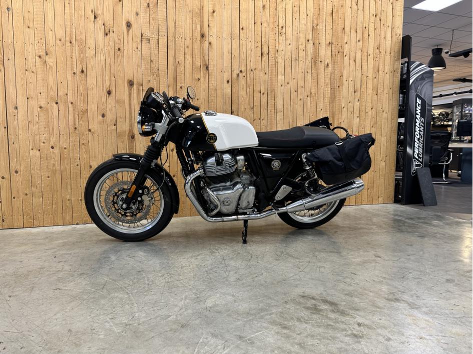 ROYAL ENFIELD CONTINENTAL GT