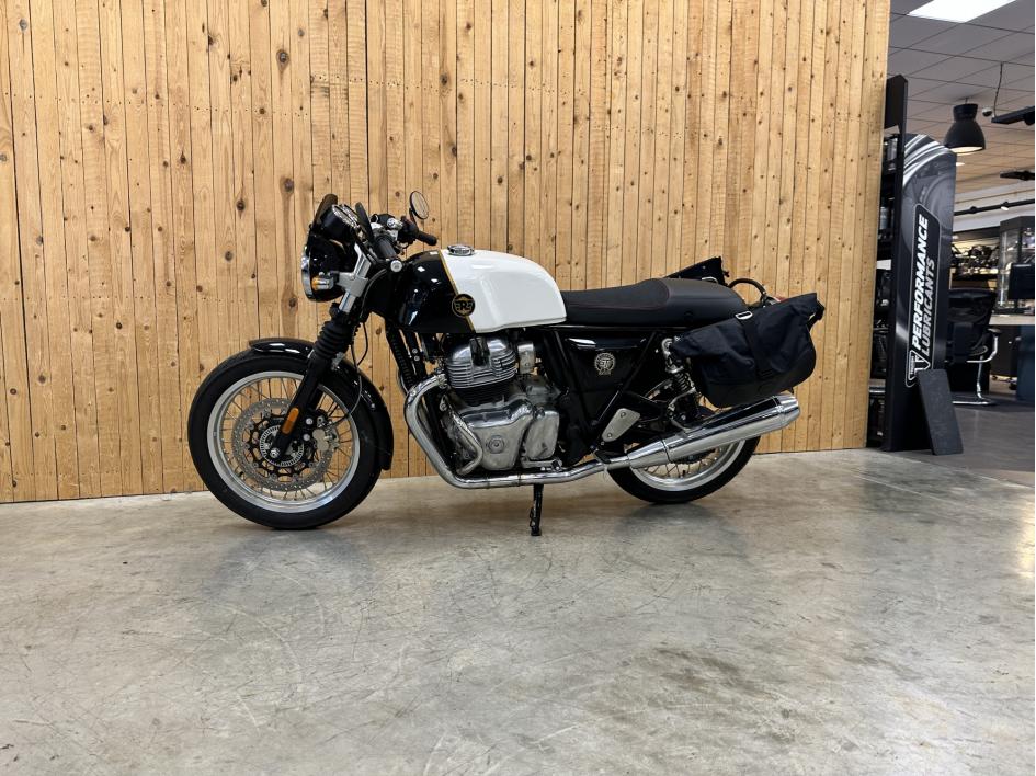 ROYAL ENFIELD CONTINENTAL GT