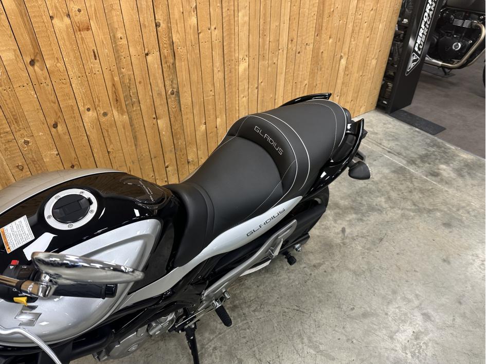 SUZUKI GLADIUS 650