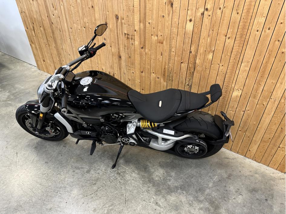 DUCATI X DIAVEL S BLACK