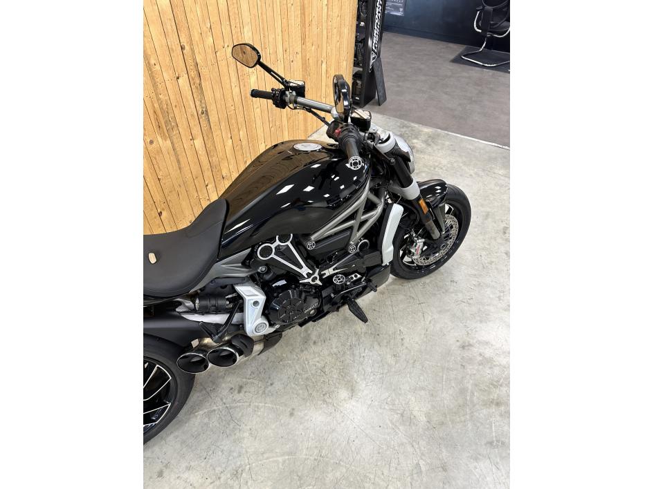 DUCATI X DIAVEL S BLACK