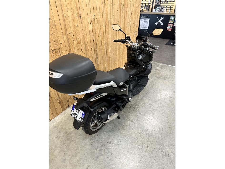 SCOOTER SYM ADX 125
