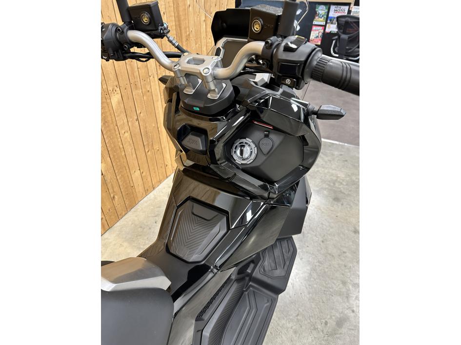 SCOOTER SYM ADX 125